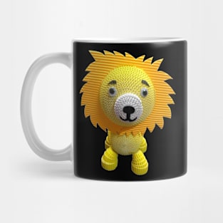 The lion Mug